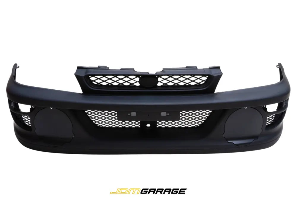 Subaru Impreza 22b Front Bumper - PU Plastic OEM
