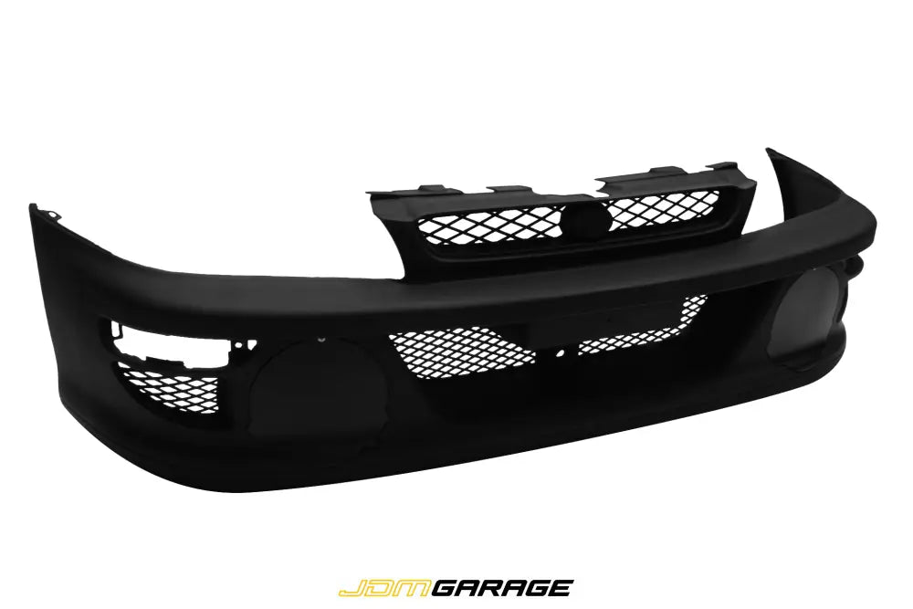 Subaru Impreza 22b Front Bumper - PU Plastic OEM