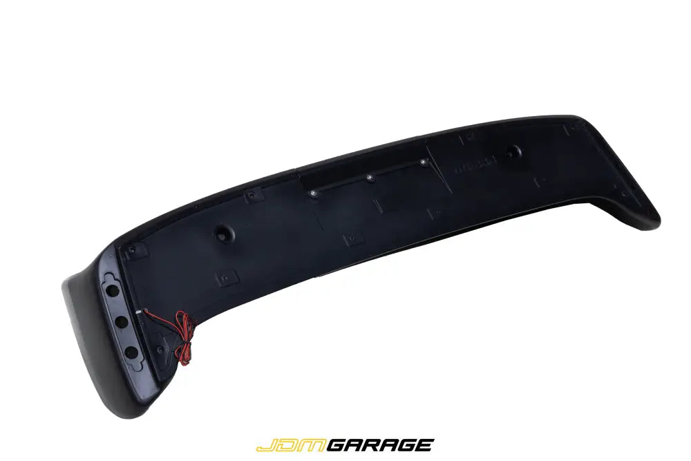 Subaru Impreza 22B Rear Spoiler - PU Plastic OEM