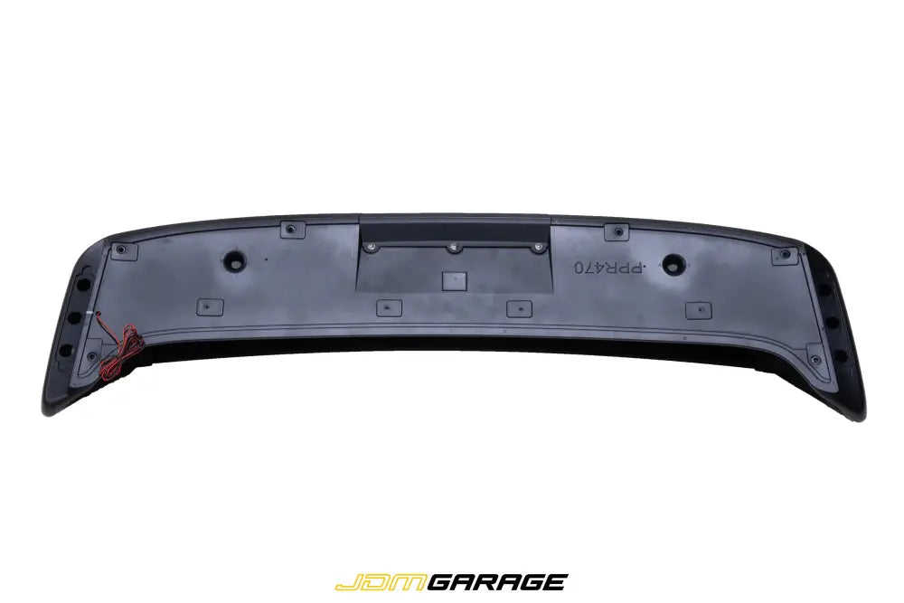Subaru Impreza 22B Rear Spoiler - PU Plastic OEM