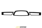 Subaru Impreza GDB Hawkeye Front Grille Set