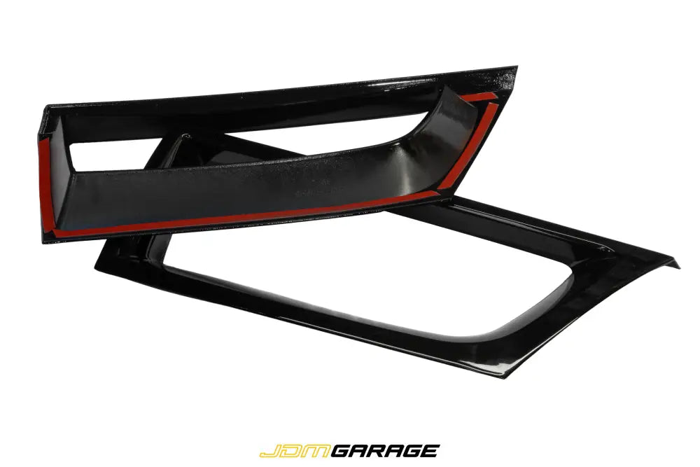Subaru Impreza GDB Hawkeye Front Grille Set