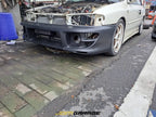 Subaru Impreza WRX STI GC8 V5 / V6 Front Bumper - PU Plastic OEM