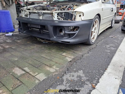 Subaru Impreza WRX STI GC8 V5 / V6 Front Bumper - PU Plastic OEM