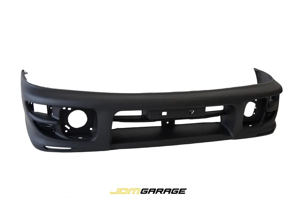 Subaru Impreza WRX STI GC8 V5 / V6 Front Bumper - PU Plastic OEM