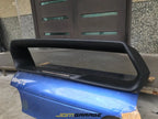 Subaru Impreza WRX STI GC8 V6 Rear Spoiler - PU Plastic OEM