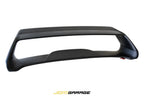 Subaru Impreza WRX STI GC8 V6 Rear Spoiler - PU Plastic OEM