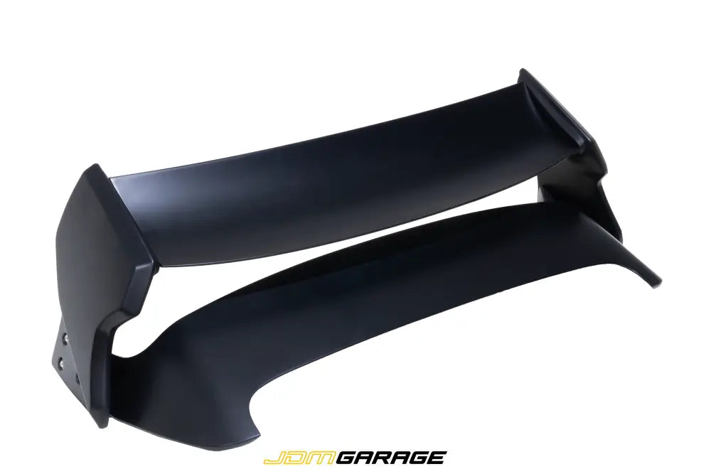 Subaru Impreza WRX STi Hatchback V10 Rear Spoiler - PU Plastic V Style
