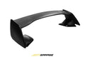 Subaru Impreza WRX STi Sedan V11 Rear Spoiler - PU Plastic OEM