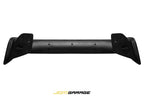 Subaru Impreza WRX STi Sedan V11 Rear Spoiler - PU Plastic OEM