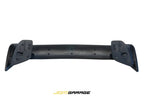 Subaru Impreza WRX STi Sedan V12 Rear Spoiler - PU Plastic OEM
