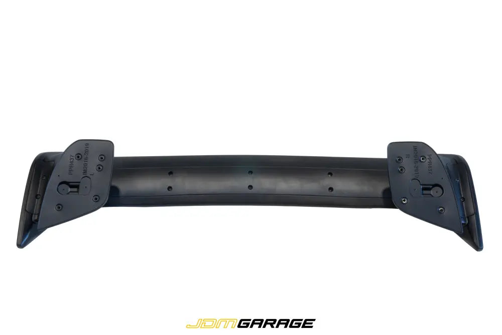 Subaru Impreza WRX STi Sedan V12 Rear Spoiler - PU Plastic OEM