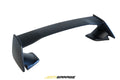 Subaru Impreza WRX STi Sedan V12 Rear Spoiler - PU Plastic OEM
