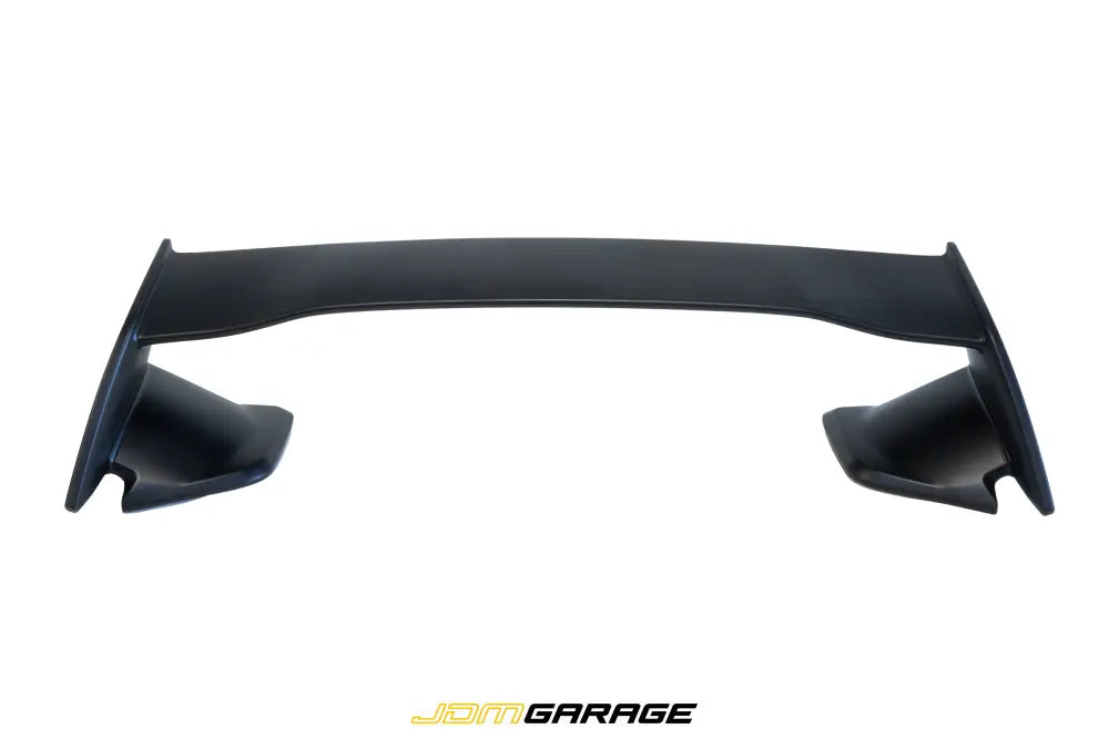 Subaru Impreza WRX STi Sedan V12 Rear Spoiler - PU Plastic OEM