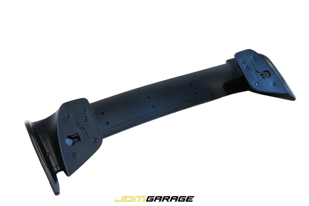Subaru Impreza WRX STi Sedan V12 Rear Spoiler - PU Plastic OEM