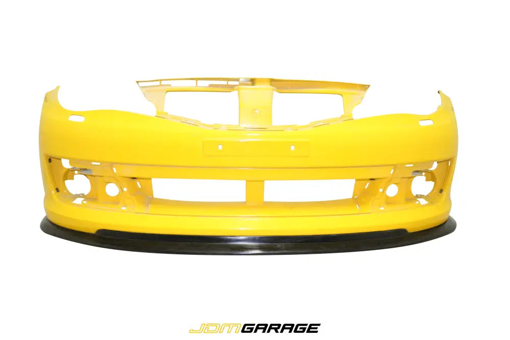 Subaru Impreza WRX STI V10 Stinkeye Front Lower Lip - PU Plastic
