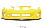 Subaru Impreza WRX STI V11 Stinkeye Front Lower Lip - PU Plastic