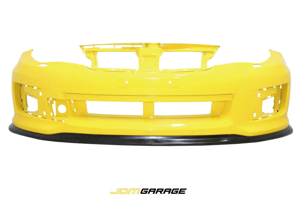 Subaru Impreza WRX STI V11 Stinkeye Front Lower Lip - PU Plastic