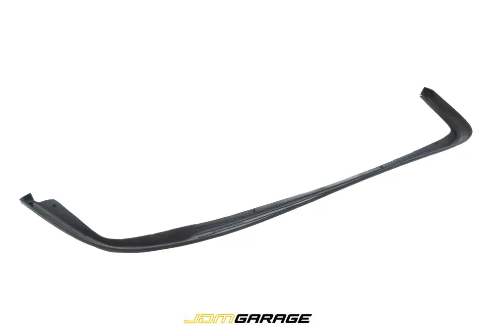 Subaru Impreza WRX STI V7 Bug eye ( 2000-2002 ) Front Lower Lip - PU Plastic