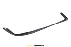 Subaru Impreza WRX STI V7 Bug eye ( 2000-2002 ) Front Lower Lip - PU Plastic