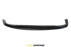 Subaru Impreza WRX STI V7 Bug eye ( 2000-2002 ) Front Lower Lip - PU Plastic