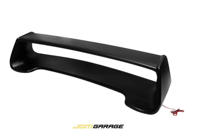 Subaru Impreza WRX STI V7/V8/V9 ( 2000-2007 ) Rear Spoiler - PU Plastic OEM
