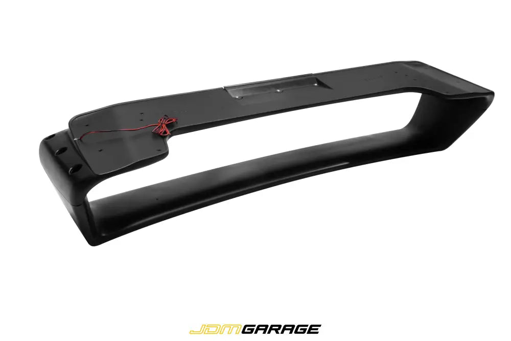 Subaru Impreza WRX STI V7/V8/V9 ( 2000-2007 ) Rear Spoiler - PU Plastic OEM