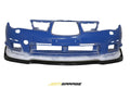 Subaru Impreza WRX STI V9 Hawkeye Front Lower Lip - PU Plastic