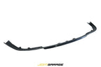 Subaru Impreza WRX V8 Blob eye ( 2002-2004 ) Front Lower Lip - PU Plastic