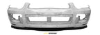 Subaru Impreza WRX V8 Blob eye ( 2002-2004 ) Front Lower Lip - PU Plastic