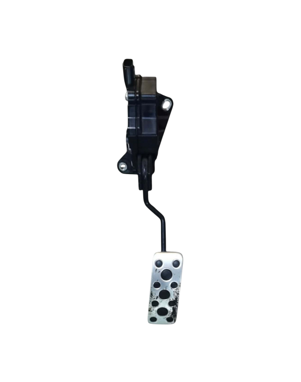 Find My Car Part used accelerator pedal for Toyota 86 and Subaru BRZ with silver metal plate and black housing