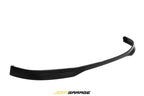 Toyota Altezza / Lexus IS200 compatible Front Lip T-R Style - PP Plastic