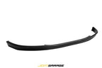 Toyota Altezza / Lexus IS200 compatible Front Lip T-R Style - PP Plastic