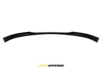 Toyota Altezza / Lexus IS200 compatible Front Lip T-R Style - PP Plastic