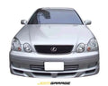 Toyota Aristo 97-04 compatible Front Lower Lip V2 - PU Plastic