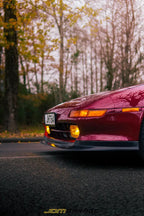 Toyota MR2 SW20 Front Lower Lip - PU Plastic