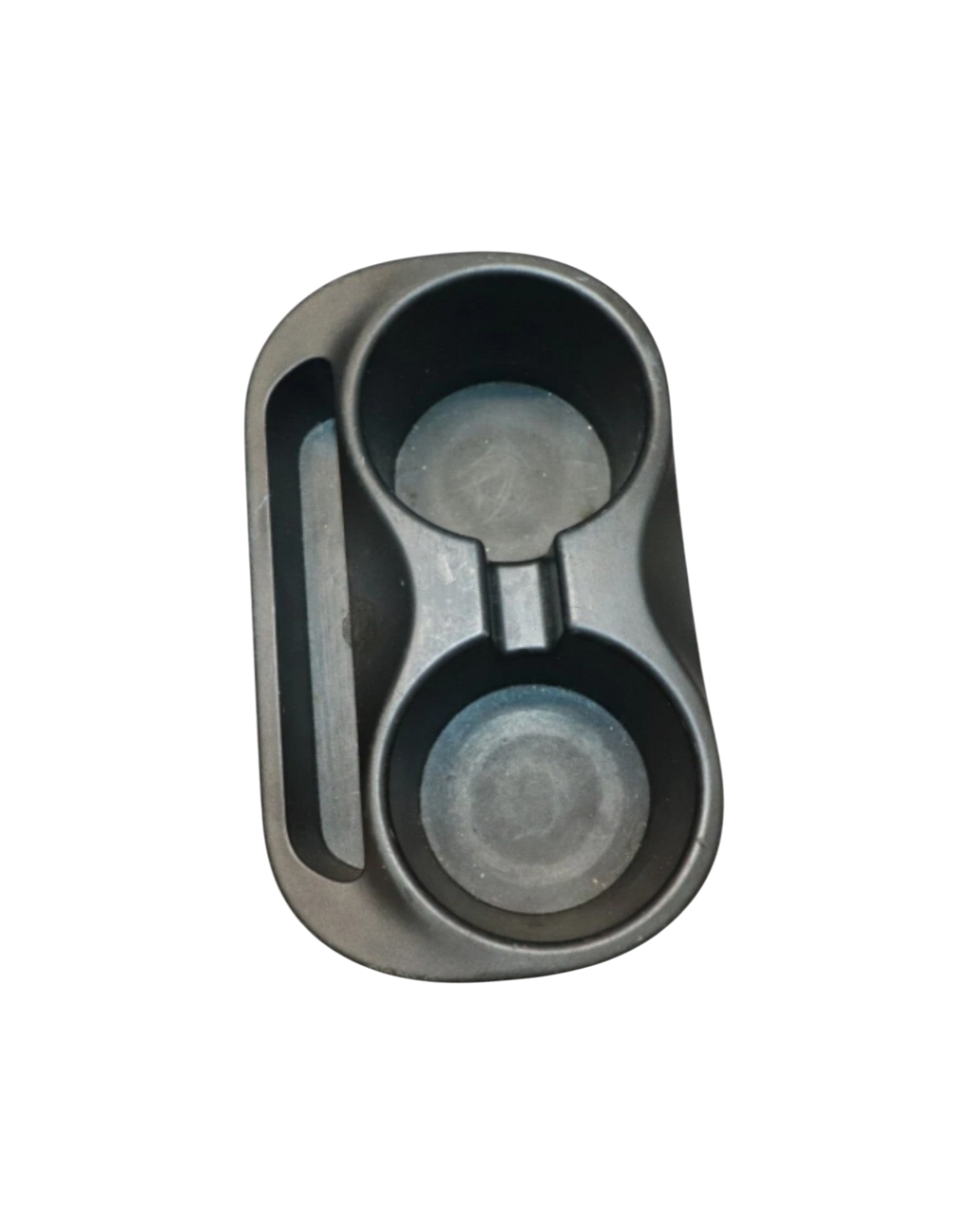 Find My Car Part used black plastic cup holder insert for Toyota 86 and Subaru BRZ 2012-2021 interior