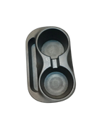 Find My Car Part used black plastic cup holder insert for Toyota 86 and Subaru BRZ 2012-2021 interior