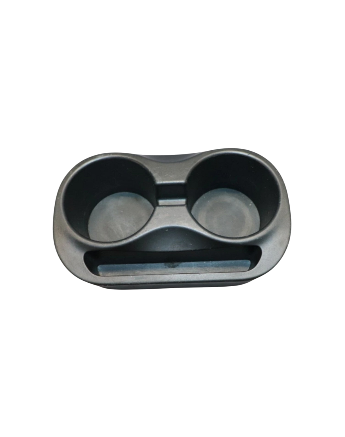 Find My Car Part black plastic cup holder insert for Toyota 86 and Subaru BRZ 2012-2021 interior