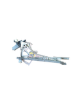 Find My Car Part used window regulator for Toyota 86 and Subaru BRZ ZN6 ZC6 2012-2021 metal assembly
